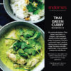 Spice Box, Thai Green Curry