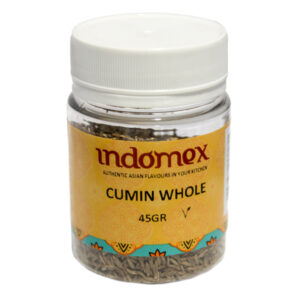 Alternative view of Cumin