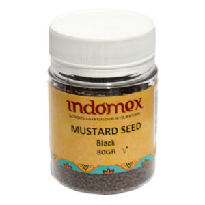 Alternative view of Mustard Seeds