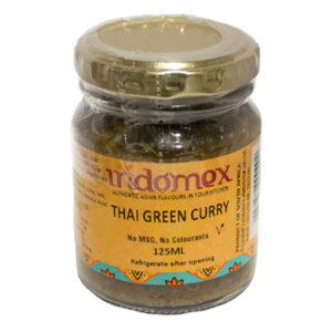 Thai Green Curry