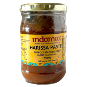 Harissa Paste